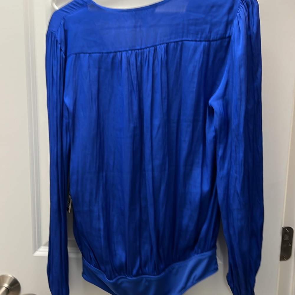 Blue bodysuit - Picture 4 of 8